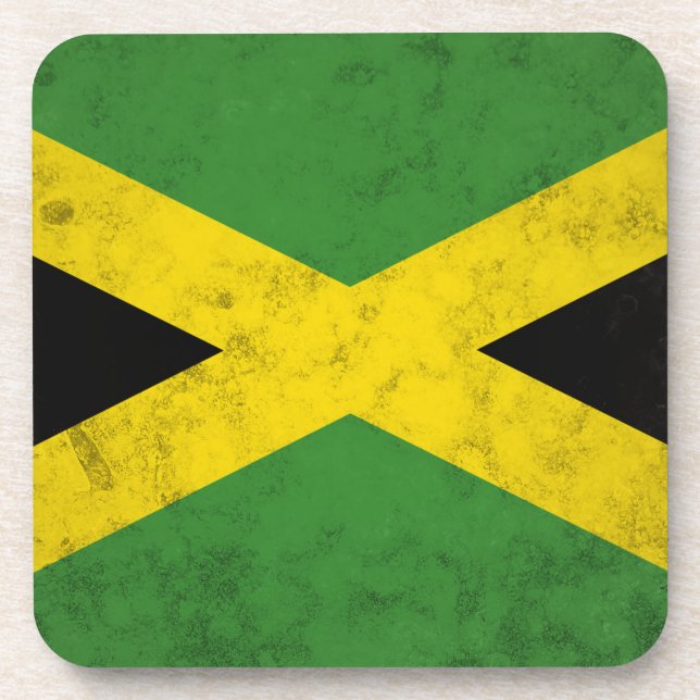 Jamaica Coaster (Front)