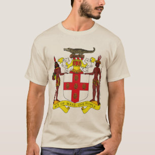 Jamaica Coat of Arms T-shirt