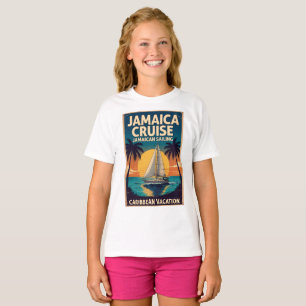 Jamaica Cruise Caribbean Dream T-Shirt