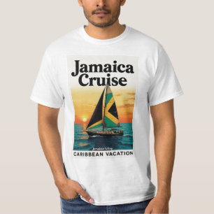 Jamaica Cruise Caribbean Dream T-Shirt