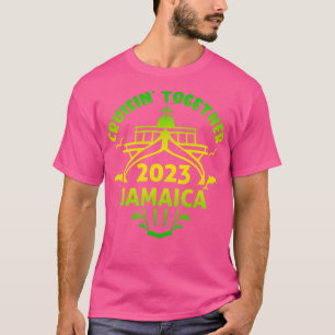 Jamaica Cruise Vacation 2023 T-Shirt