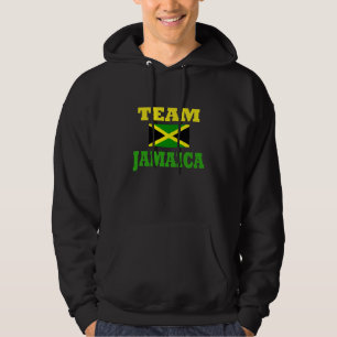 JAMAICA - - Customised Hoodie