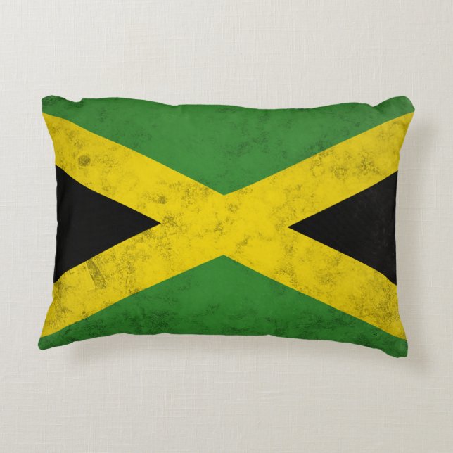 Jamaica Decorative Cushion (Back)