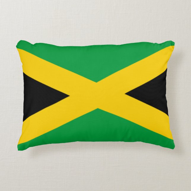 Jamaica Decorative Cushion (Front)