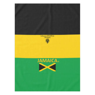 Jamaica Designer Tablecloth