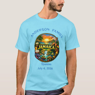 Jamaica family function T-Shirt