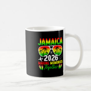 Jamaica Family Reunion 2026 Making Memories Vacati Coffee Mug