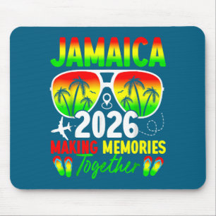 Jamaica Family Reunion 2026 Making Memories Vacati Mouse Pad
