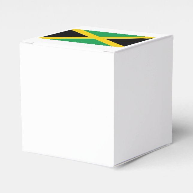 Jamaica Favour Box (Front Side)