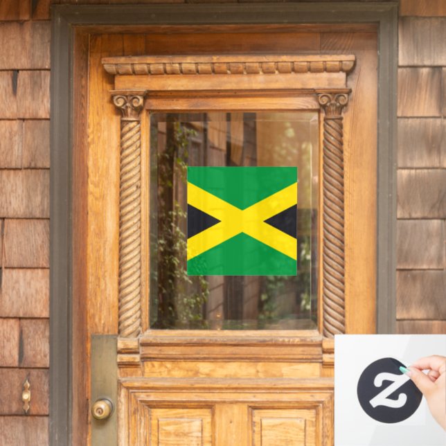 Jamaica flag (Home Door)