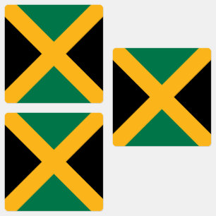 Jamaica Flag