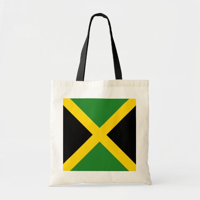 Jamaica Flag Bag (Front)