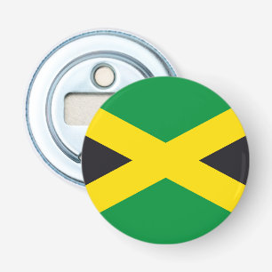 Jamaica flag bottle opener