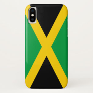 Jamaica Flag Case-Mate iPhone Case