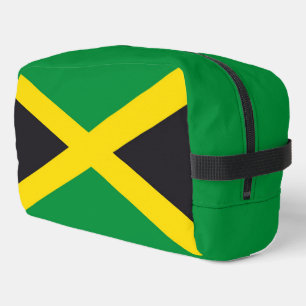 Jamaica flag dopp kit