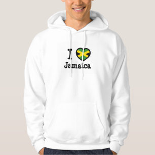 Jamaica Flag Hoodie