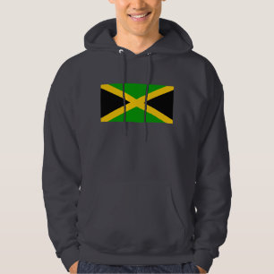 Jamaica Flag Hoodie