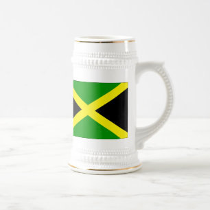 Jamaica Flag stein