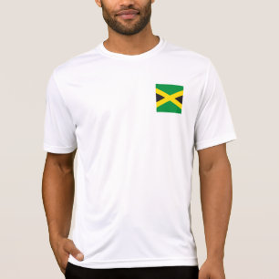 Jamaica flag T-Shirt