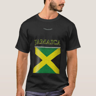 Jamaica flag t-shirt