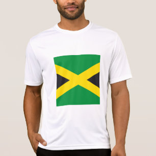 Jamaica flag T-Shirt