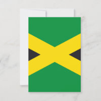 Jamaica flag