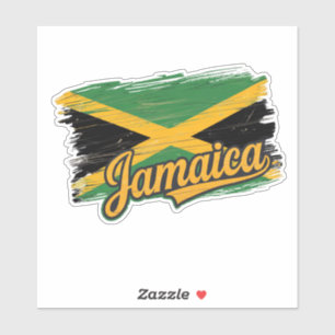 Jamaica Flag Vacation Vibes Rasta Island