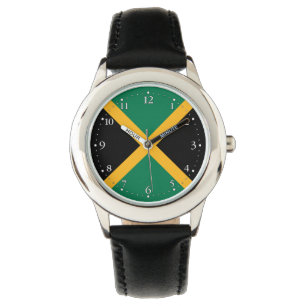 Jamaica Flag Watch