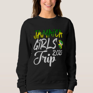 Jamaica girls trip 2020  for Women Bachelorette Pa Sweatshirt