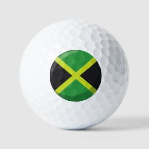 Jamaica golf balls