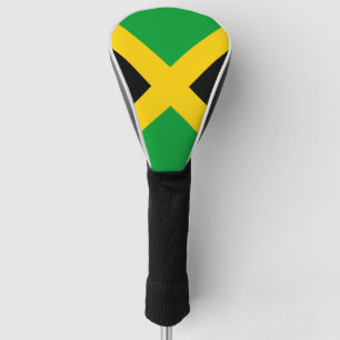 Jamaica Golf Head Cover