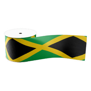 Jamaica Grosgrain Ribbon