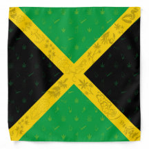 Jamaica High Life Bandanna