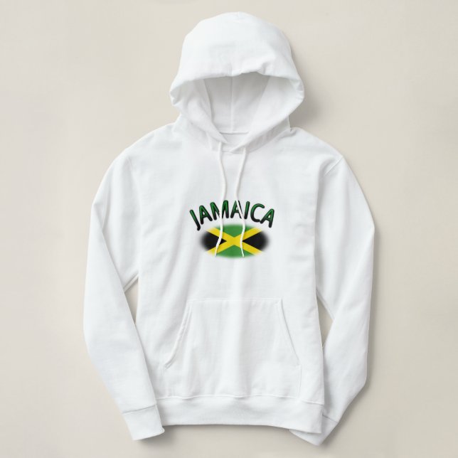 Jamaica Hoodie (Design Front)