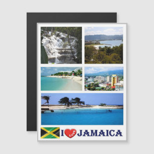 Jamaica - I Love -