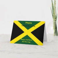 Jamaica independence day