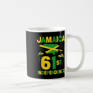 Jamaica Independence Day Since 1962 Doctor Bird Lo Coffee Mug