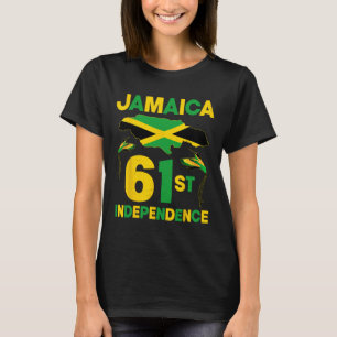 Jamaica Independence Day Since 1962 Doctor Bird Lo T-Shirt