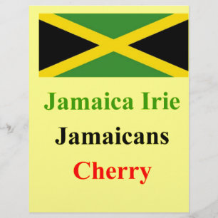 Jamaica irie
