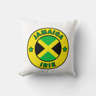 Jamaica Irie Cushion