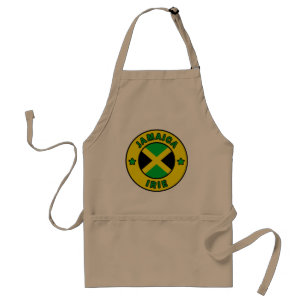 Jamaica Irie Standard Apron
