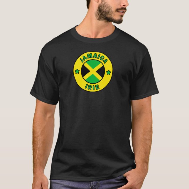 Jamaica Irie T-Shirt (Front)
