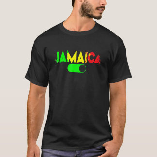 Jamaica Is Calling I Must Go  Jamaican 2 T-Shirt