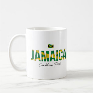 Jamaica Island Name Everyday Pride Coffee Mug