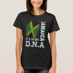 Jamaica It S In My Dna Jamaica T-Shirt