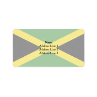 Jamaica, Jamaica flag