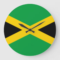 Jamaica (Jamaican) Flag