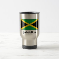 Jamaica (Jamaican) Flag