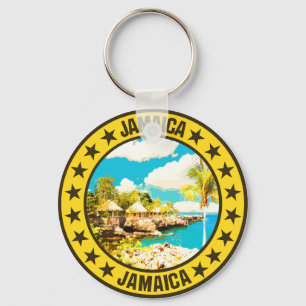 Jamaica                                            key ring