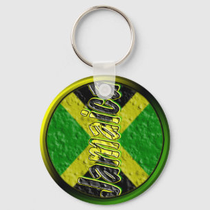 JAMAICA KEY RING